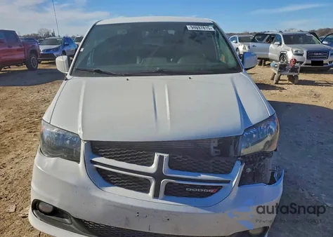 2017 Dodge Grand Caravan Gt z USA, uszkodzony, nr VIN 2C4RDGEGXHR782853